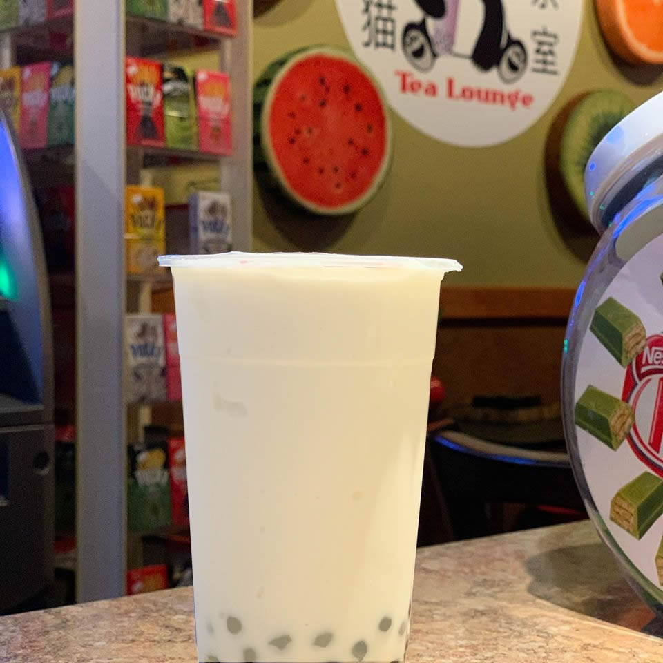 Panda Tea Lounge » Coconut Milk Black Tea